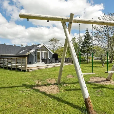 Aleide - 29km From The Sea In Western Jutland By Interhome *