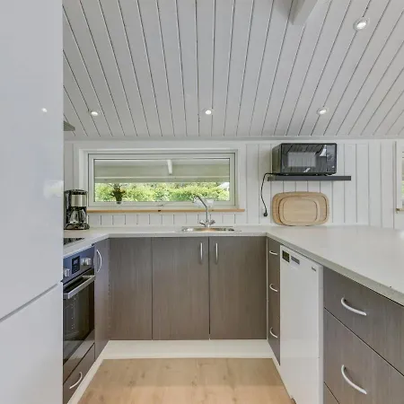 Holiday home Aleide - 29km From The Sea In Western Jutland By Interhome *