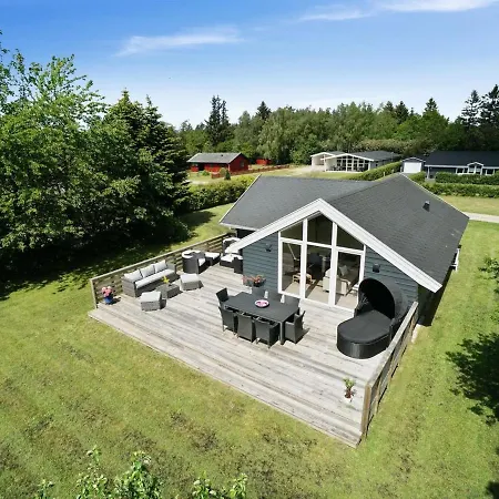 Aleide - 29km From The Sea In Western Jutland By Interhome Holiday home Toftlund