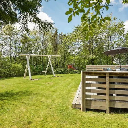 Aleide - 29km From The Sea In Western Jutland By Interhome Toftlund