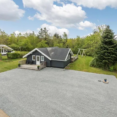 Aleide - 29km From The Sea In Western Jutland By Interhome