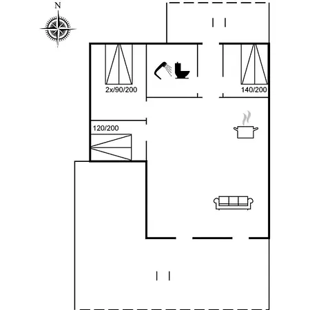 Aleide - 29km From The Sea By Interhome *