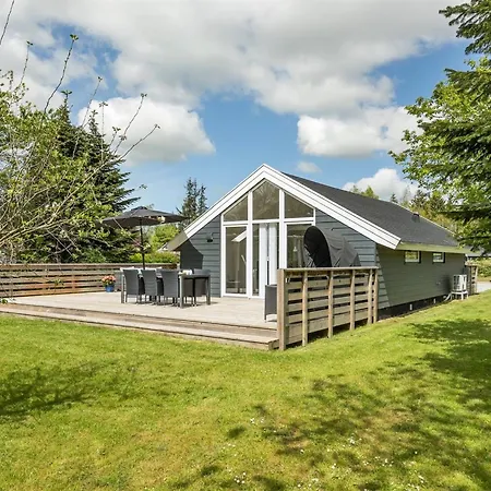 Aleide - 29km From The Sea By Interhome Toftlund